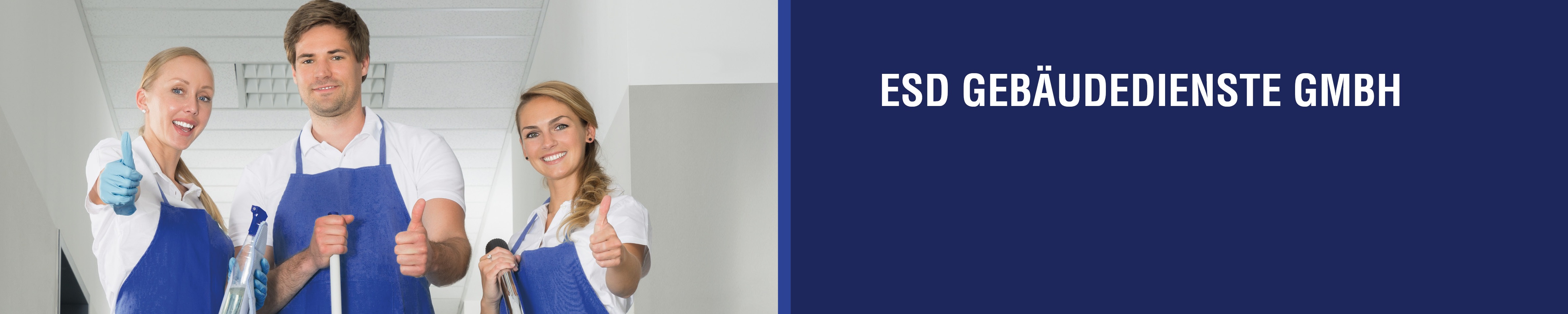 ESD Gebäudedienste GmbH
