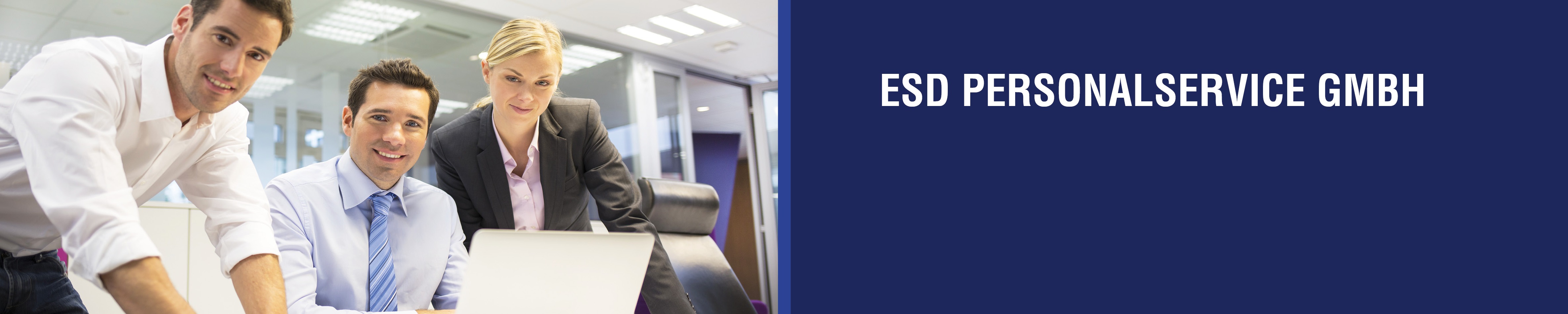 ESD Personalservice GmbH