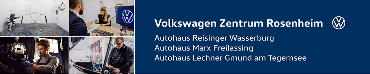 Volkswagen Zentrum Rosenheim