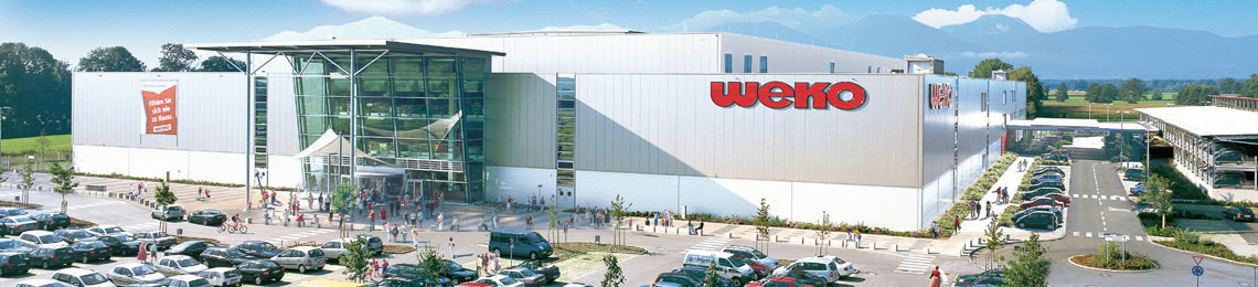 WEKO Wohnen Rosenheim GmbH & Co KG