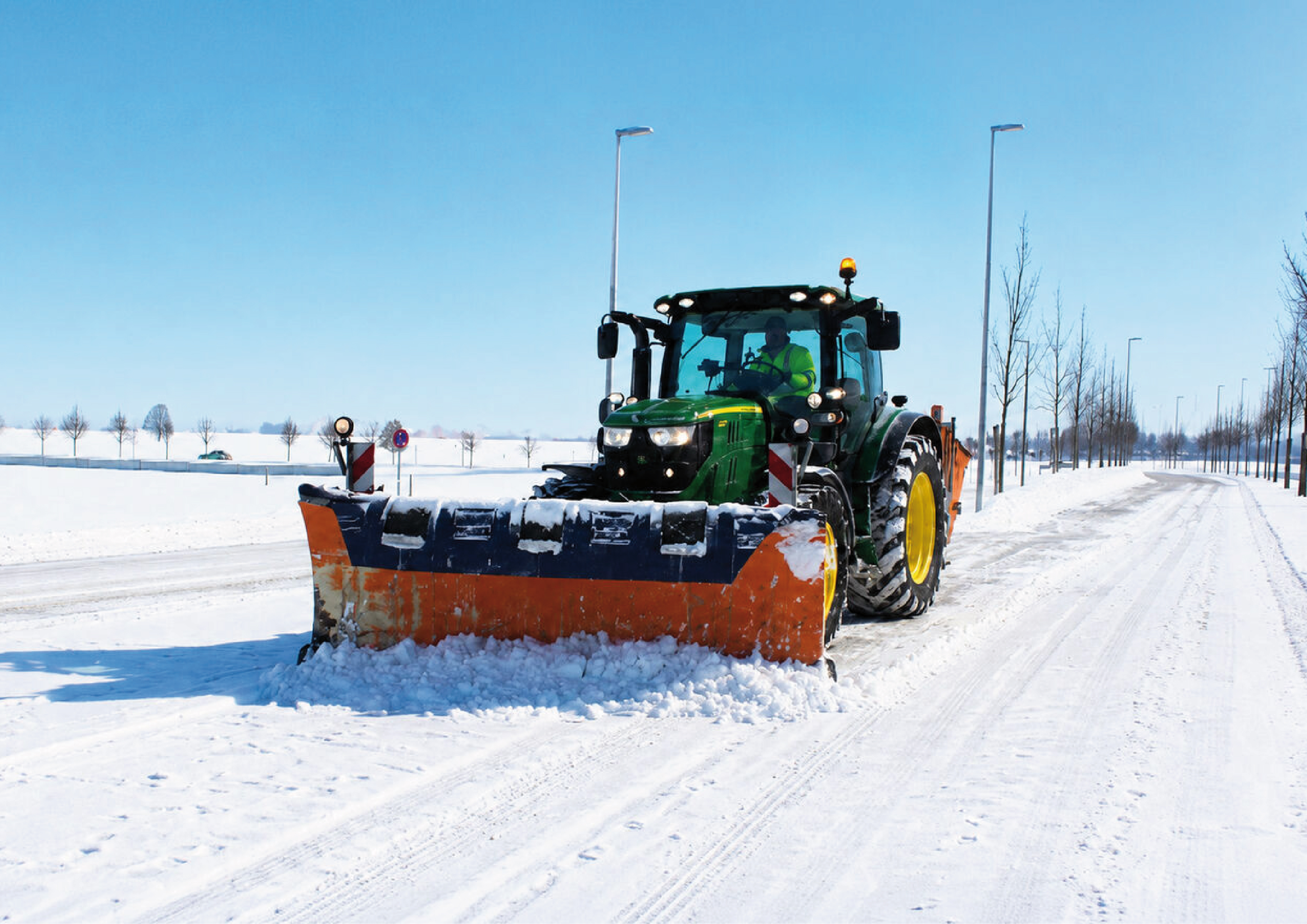 winterdienst