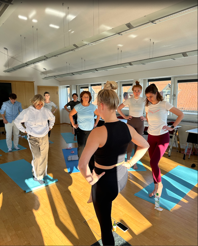 yoga