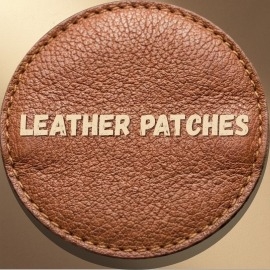 Leather Patches Us