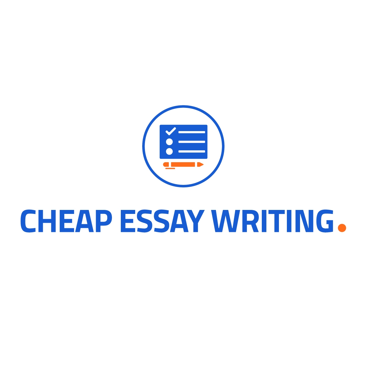 Cheap Essay Writing Service