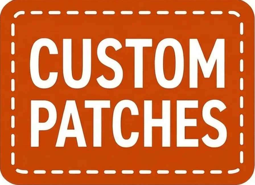 The Custom Patches