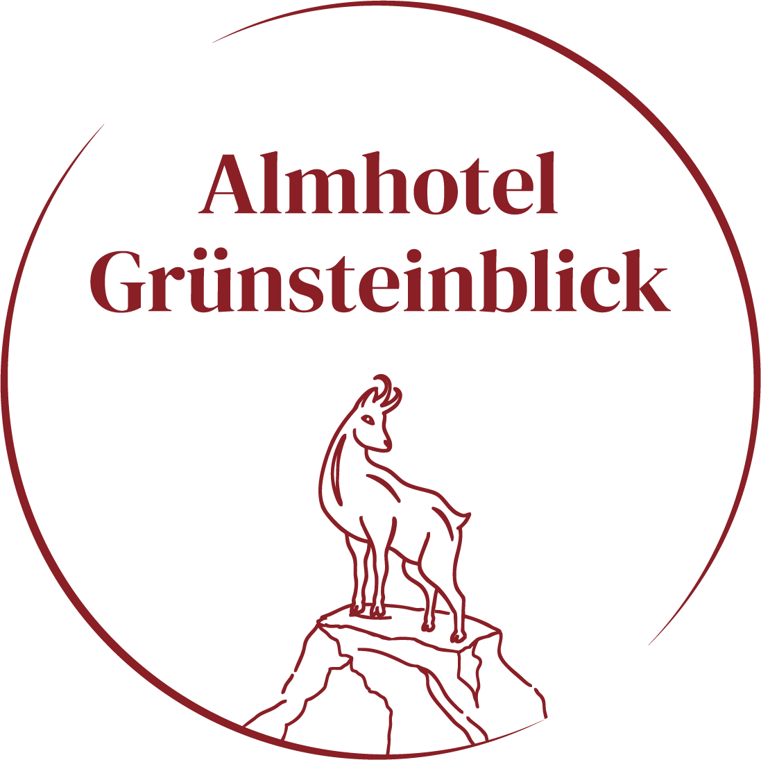 Almhotel Grünsteinblick