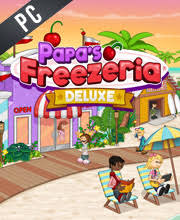 papa's freezeria
