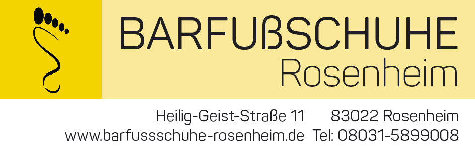 BARFUßSCHUHE Rosenheim