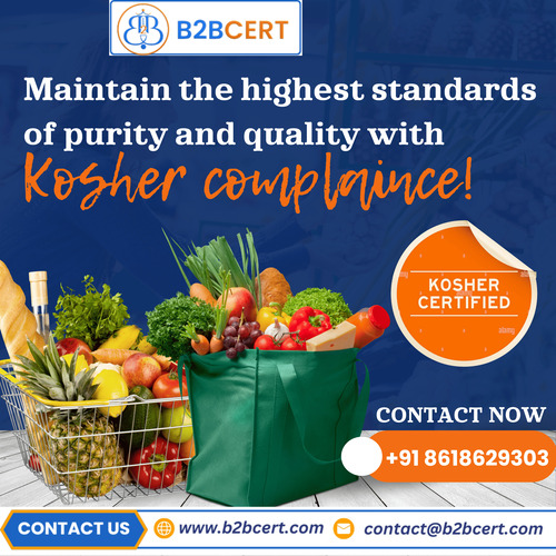KOSHER Certification Services in Saudi Arabia  