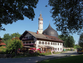 Gasthof - Café Huberwirt