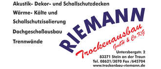Riemann GmbH+Co.Kg