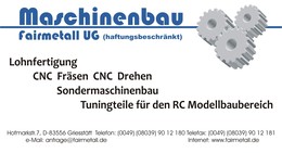 Fairmetall UG