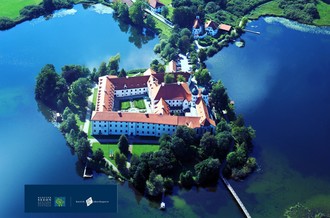 Kloster Seeon, Kultur- und Bildungszentrum des Bezirks Oberbayern