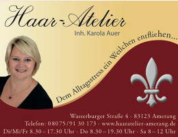 Haar-Atelier