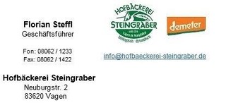 Hofbäckerei Steingraber