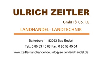 Ulrich Zeitler GmbH & Co. KG
