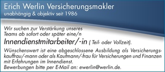 Erich Werlin Versicherungsmakler
