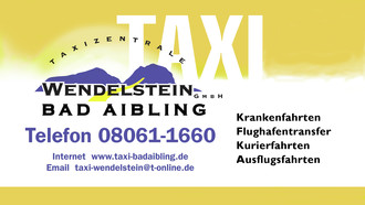 Taxizentrale Wendelstein GmbH