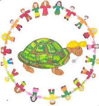 Kindergarten Fridolin Pusteblume