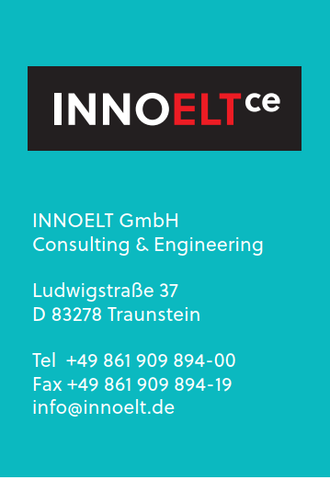Innoelt GmbH Consulting & Engineering
