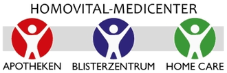 Homovital Apotheken