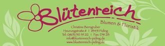 Blütenreich