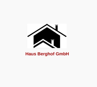 Haus Berghof GmbH