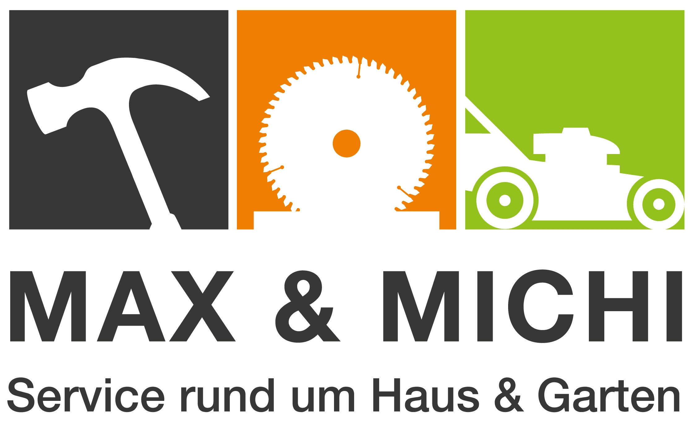 Max und Michi