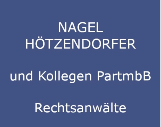 Nagel Hötzendorfer & Kollegen Rechtsanwälte PartmbB