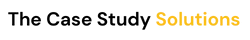 The Case Study Solutions
