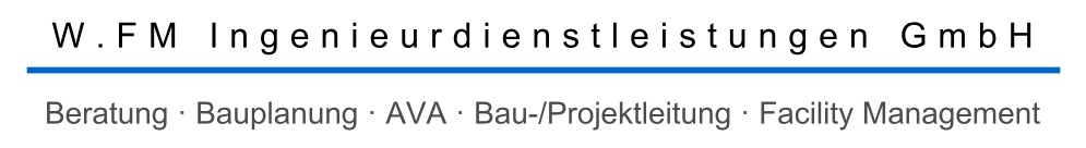 W.FM Ingenieurdienstleistungen GmbH