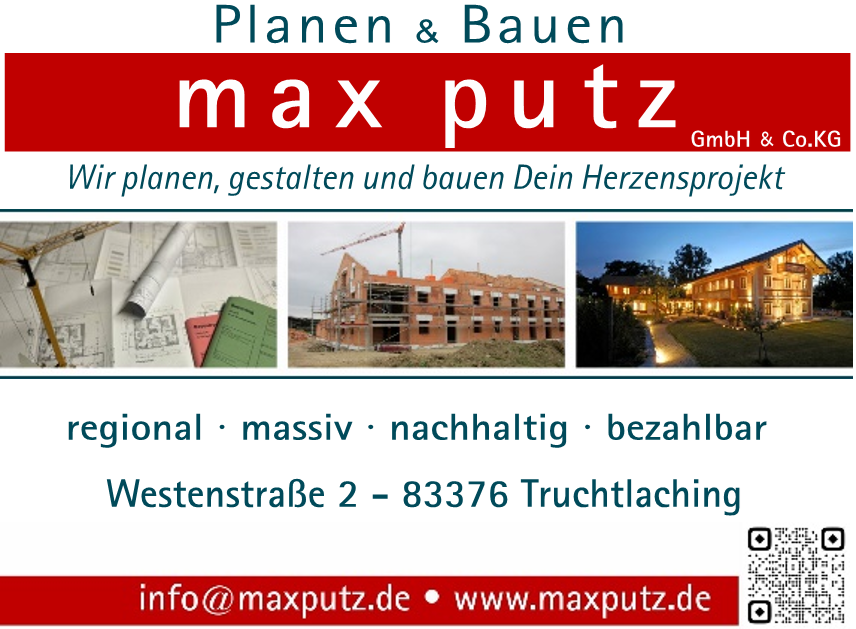 Planen & Bauen Max Putz GmbH & Co. KG