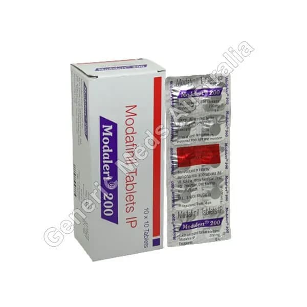 Modalert 200 mg | Buy Modalert Tablet | Generic Meds Australia