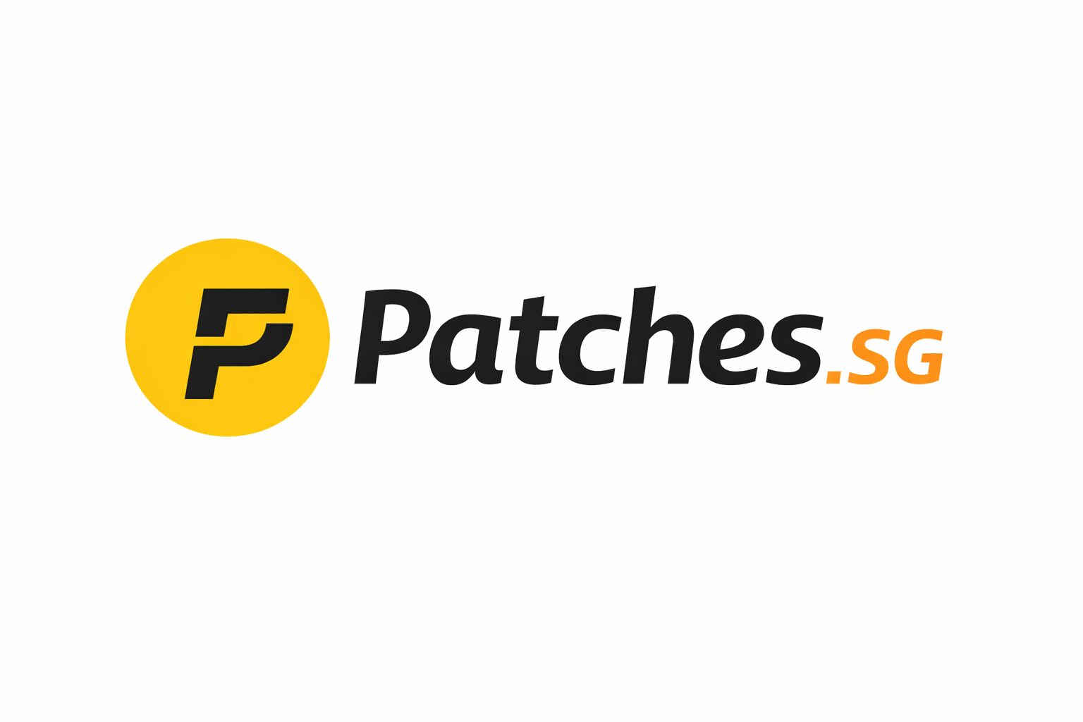 Custom Patches Singapore