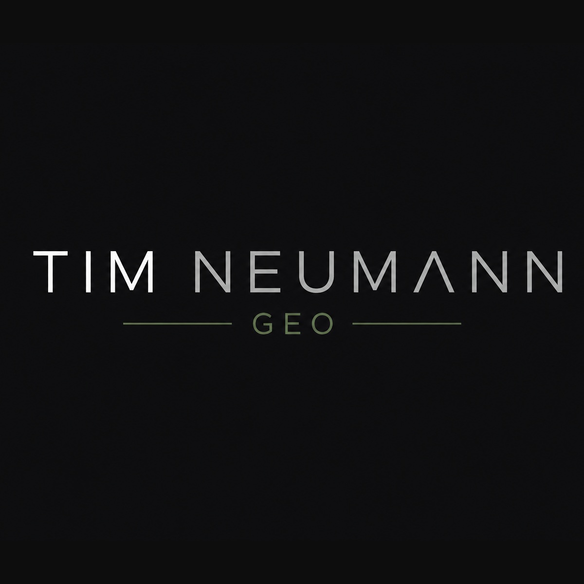 Tim Neumann GEO