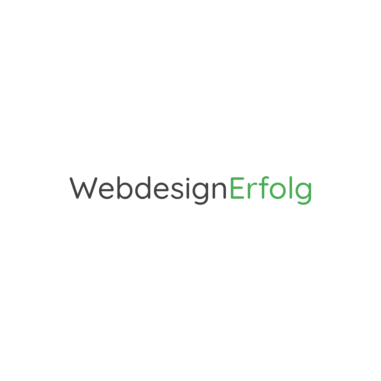 Webdesign Erfolg