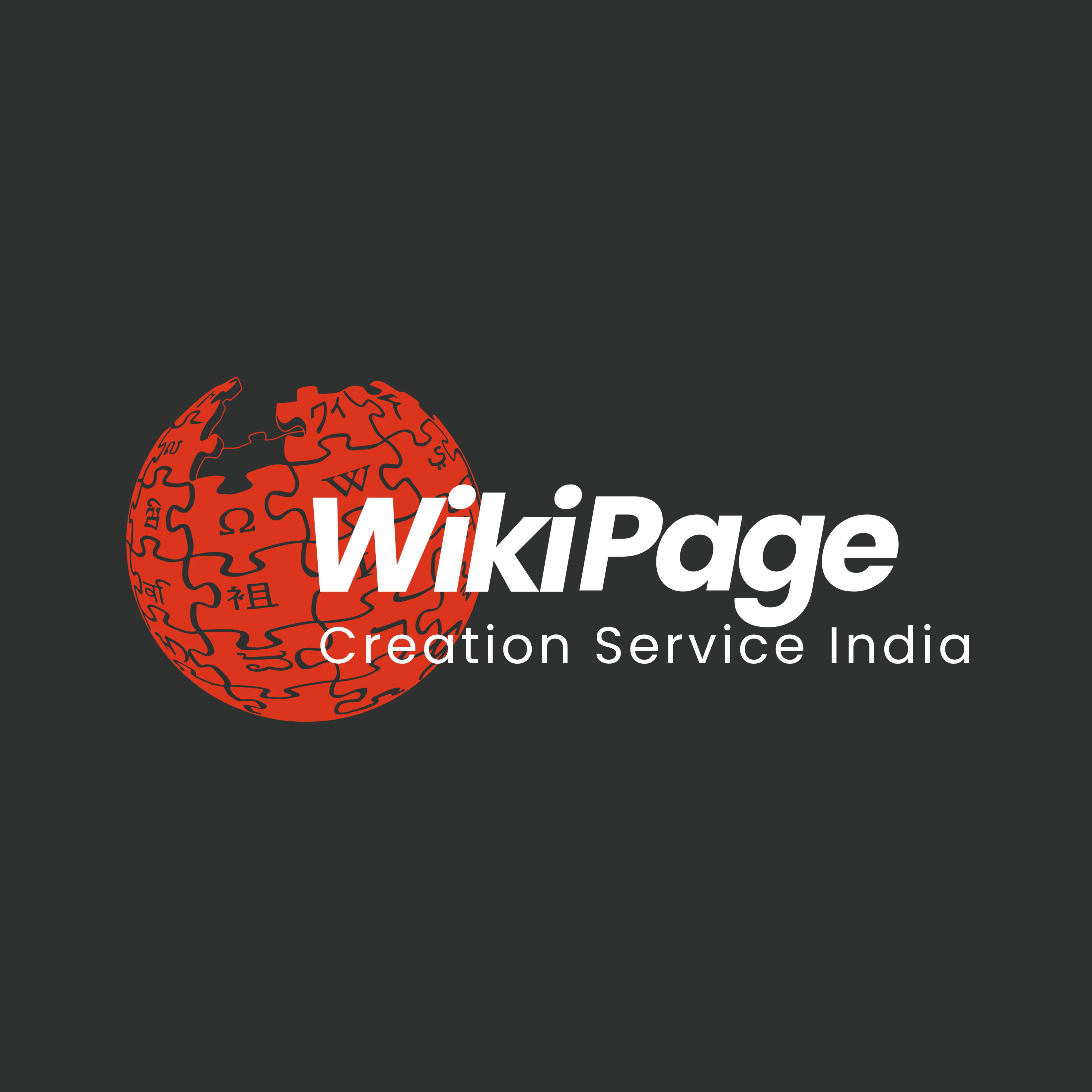 Wikipage Creation Service Mumbai